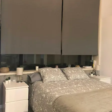 Loft Silvia, Centro