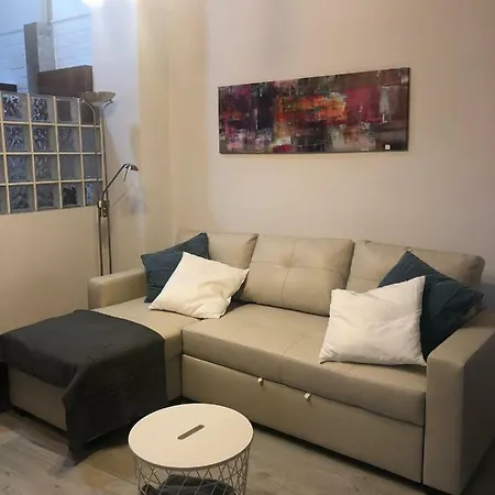 Loft Silvia, Centro Apartmán