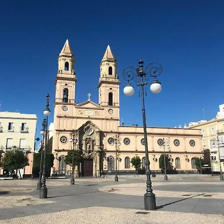 Apartment Loft Silvia, Centro Cadiz