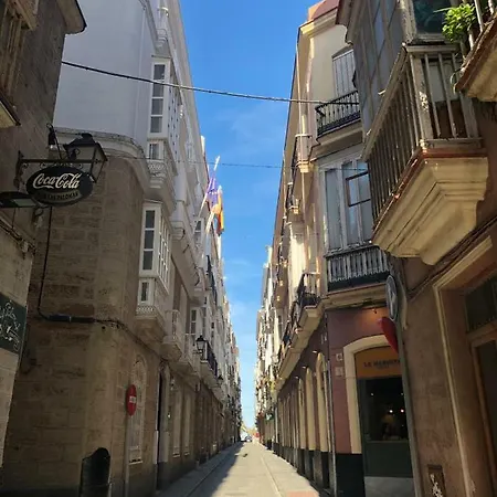 Loft Silvia, Centro *