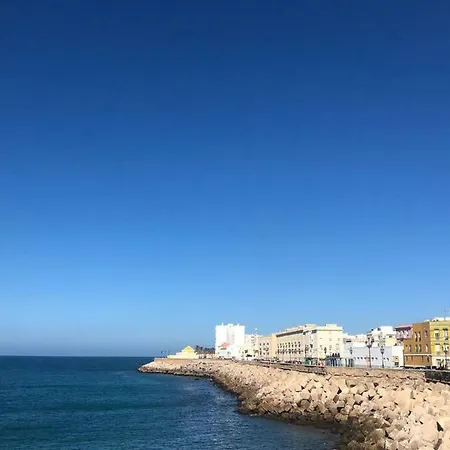 Loft Silvia, Centro Apartment Cadiz