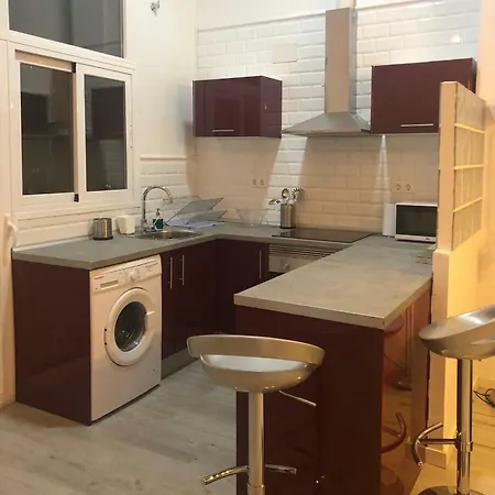 Loft Silvia, Centro * Cadice
