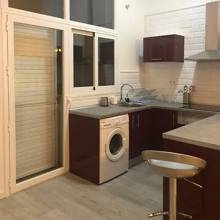 Loft Silvia, Centro Cadice