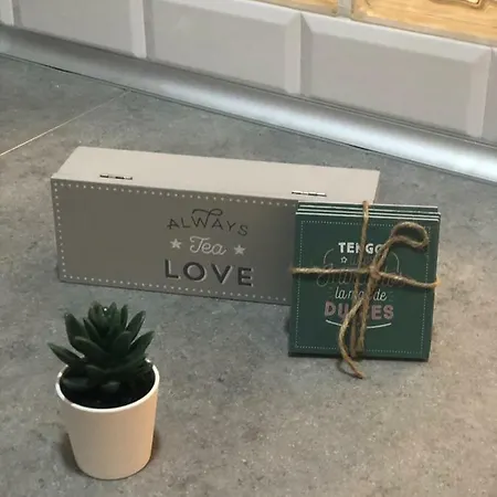 Lejlighed Loft Silvia, Centro *